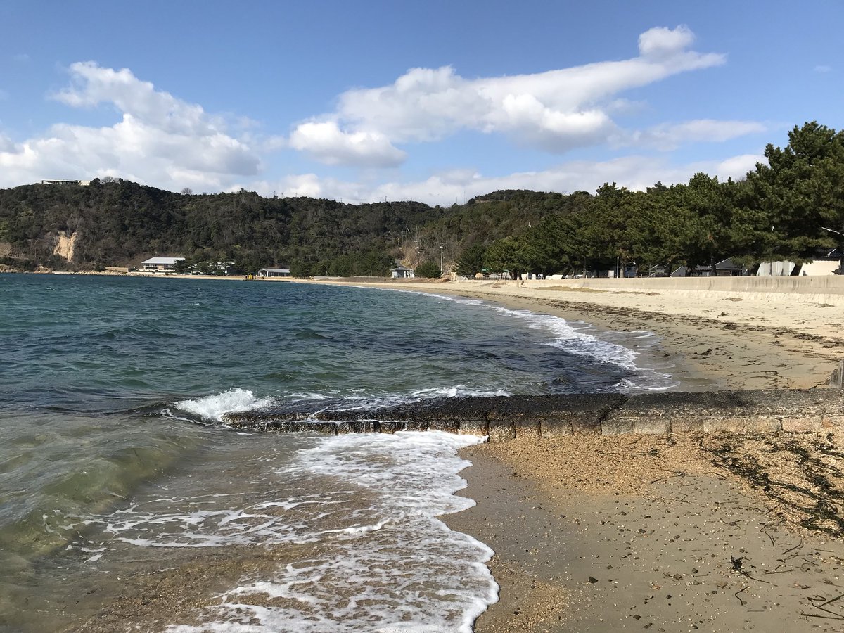 琴反地海水浴場 琴反地海水浴場