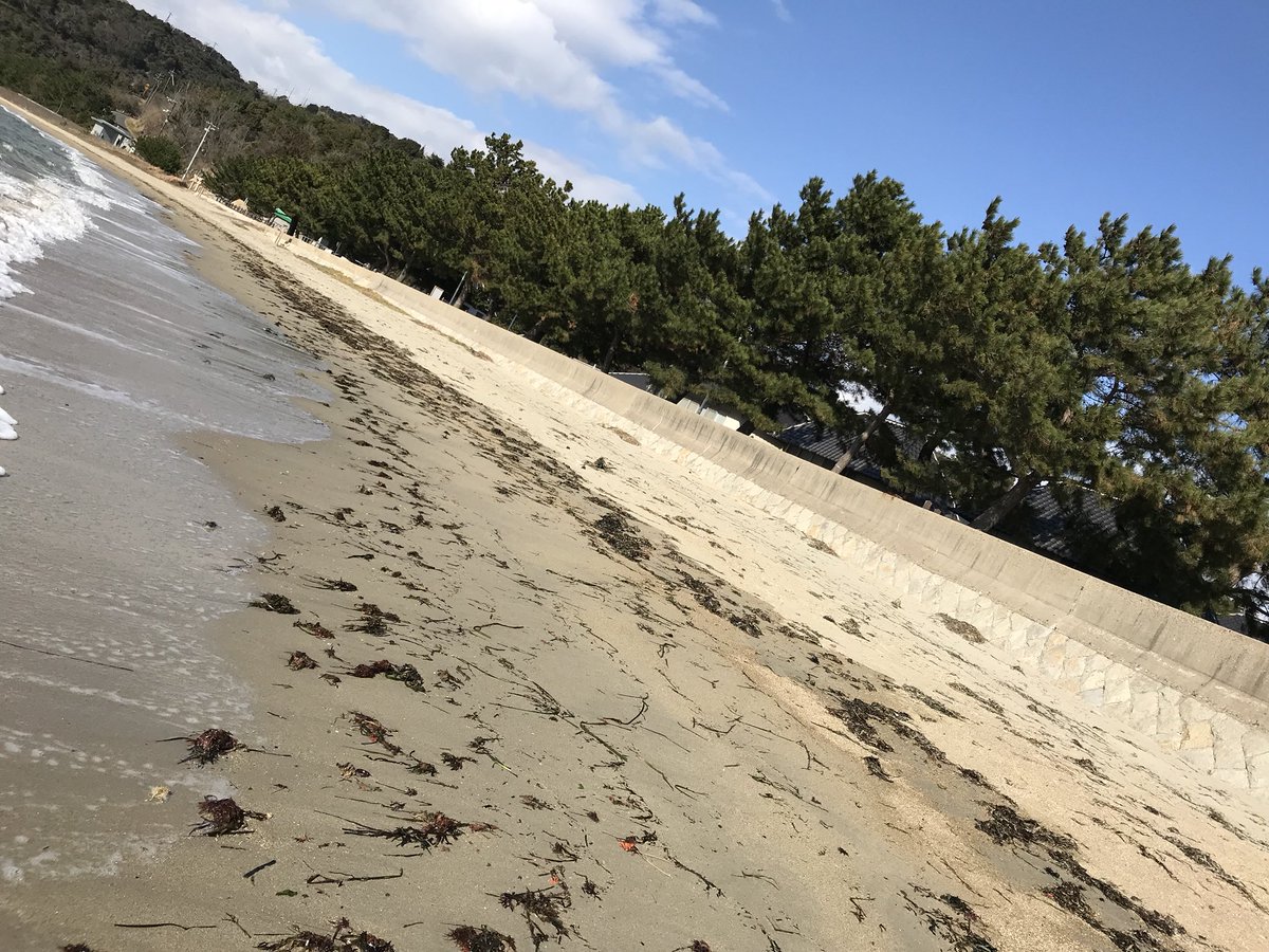 琴反地海水浴場 琴反地海水浴場