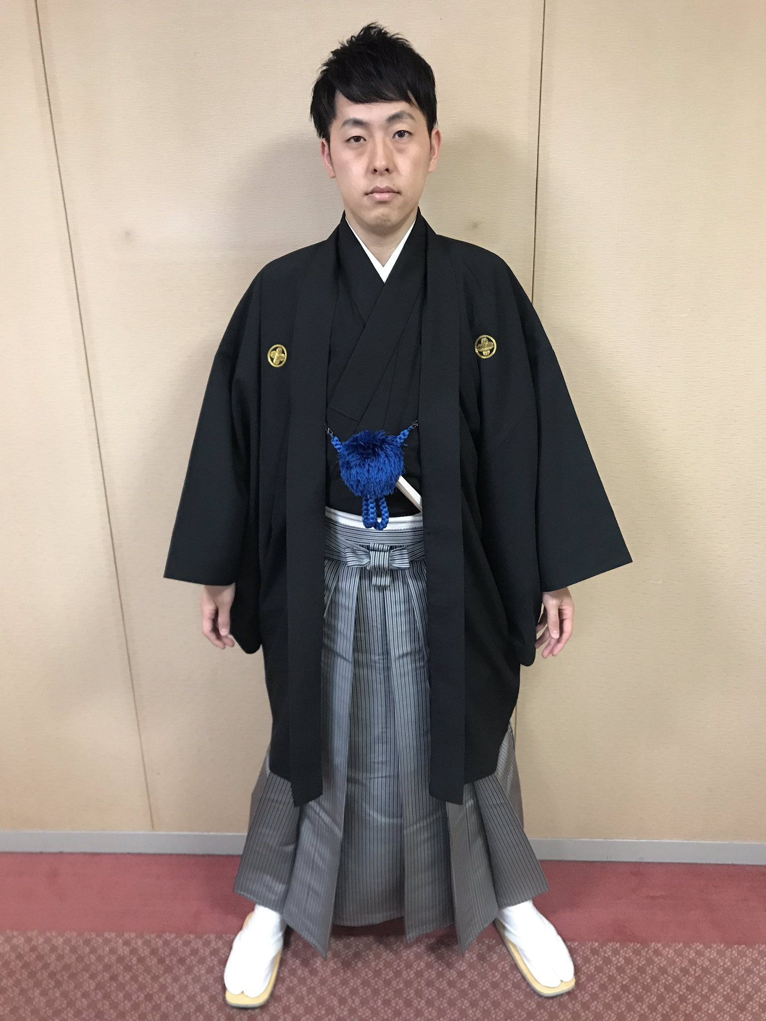 画像 人生で初めて結婚をしました お相手は吉本新喜劇の井上安世さんです 恐れ多くも木村祐一さんと 恐れ少なくもモリシに証人になってもらいました これからも変わらぬご贔 まとめダネ