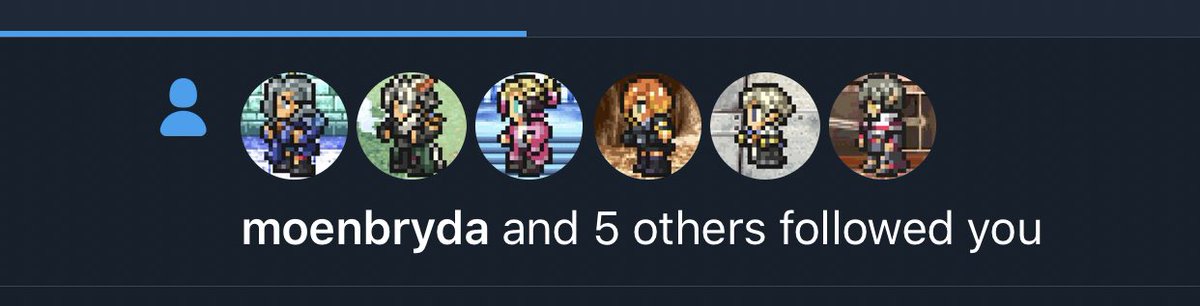 // The gang’s all here!