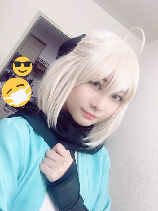 Twitterのコスプレ画像10