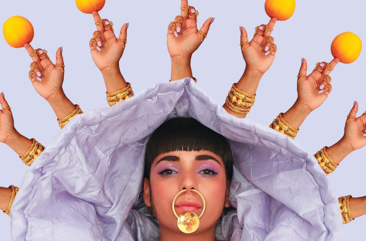 Everything To Know About Jarina De Marco And Her Mission To Protest Through Bops

oboypress.com/single-post/20…

#magazine #music @Jarinademarco