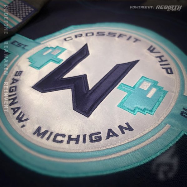 RebirthSports's tweet photo. TAKE A CLOSER LOOK #2... Every feature of these #custom hoodies was created for the amazing people and members at #CrossFit Whip! #customcoloring #highquality #crossfit #hoodies #apparel https://t.co/4QgrJ9KqRX