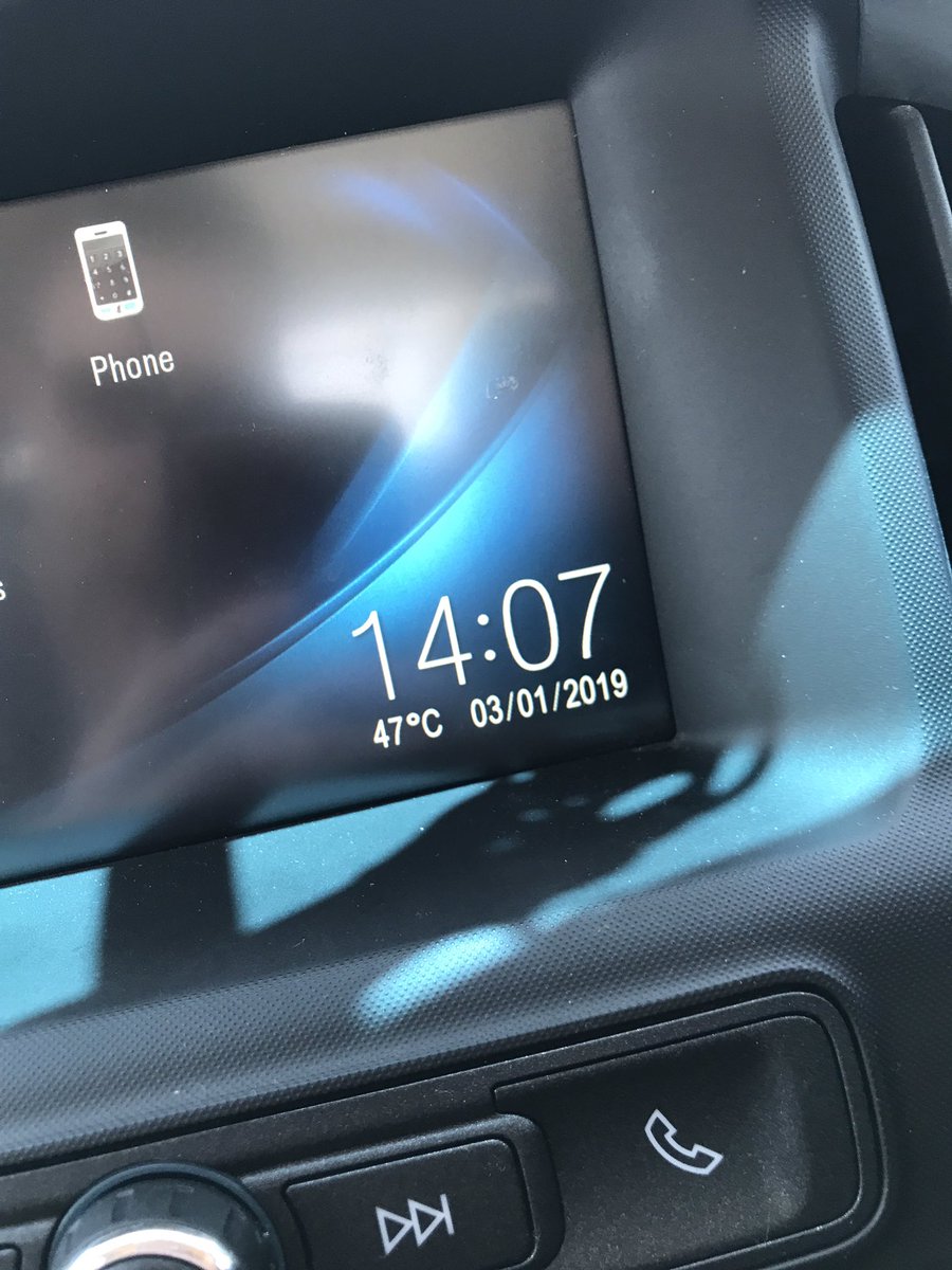 If Port Augusta is on your agenda today, best put it out of your mind. #47degreescelsius