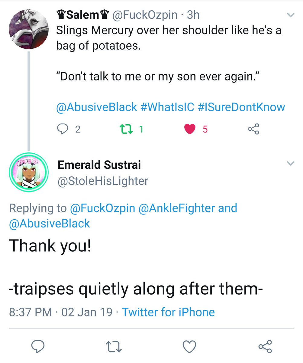 //I got tagged in this, but I can't for the life of me figure out HOW