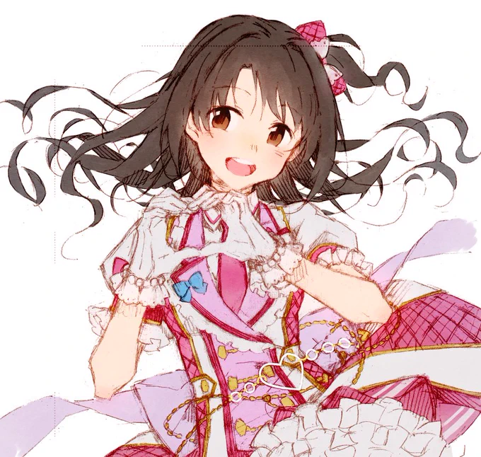 ✨フォローやリプいつもありがとうございます!✨
全てのリプに返信できなくて申し訳ございませんが全て読ませて頂いてます//
応援の言葉にはいつも励ましてもらってます!
いつもありがとうございます☺️? 