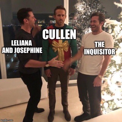 ofresolve's tweet image. ❛ This is ... insanely accurate. ❜