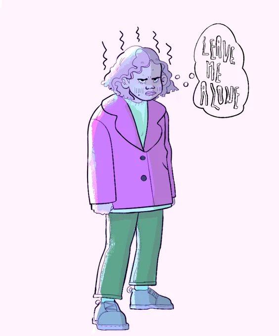 worlds most annoyed lesbian 