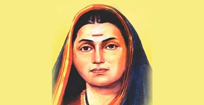 MPNaveenJindal's tweet photo. Homage to one of the greatest social reformer, a crusader for women empowerment and the first female teacher of India, #SavitribaiPhule ji on her birth anniversary 🙏 https://t.co/obujFtLUT6