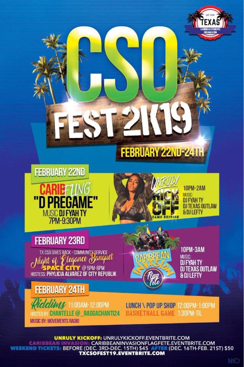 tandevder's tweet image. I need you all to come to the biggest fete weekend happening this year so buy your ticket now!! #CSOFEST2K19