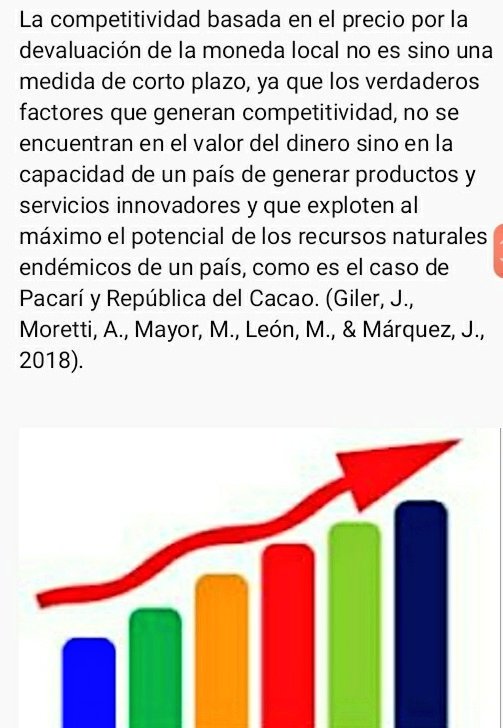 MiguelSaltosO's tweet photo. EFECTOS DE NO POSEER UNA POLÍTICA MONETARIA Y SU INCIDENCIA EN LA COMPETITIVIDAD DEL ECUADOR 
#Investigación #Ecuador https://t.co/52aVyiXbHf