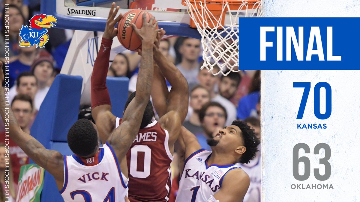 Kansas Men’s Basketball tweet media