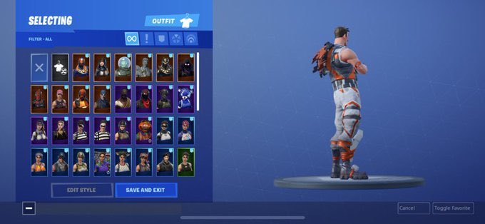 AuryLegit's tweet photo. Trading these 2 accounts, Dm me offers 📩

NGF ❌ 
No Time Wasters ❌ 
No 2FA Codes ❌ 

#fortniteaccount #fortniteaccounts #fortnitetrades #fortniteaccountsfortrade #fortniteps4 #fortnitexbox #xboxfortnite #ps4fortnite #stackedaccount #blackknight https://t.co/Z8zHO7Uvz7