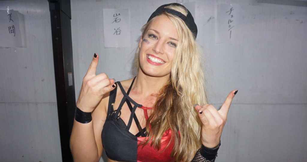 Toni storm leaked nude pics