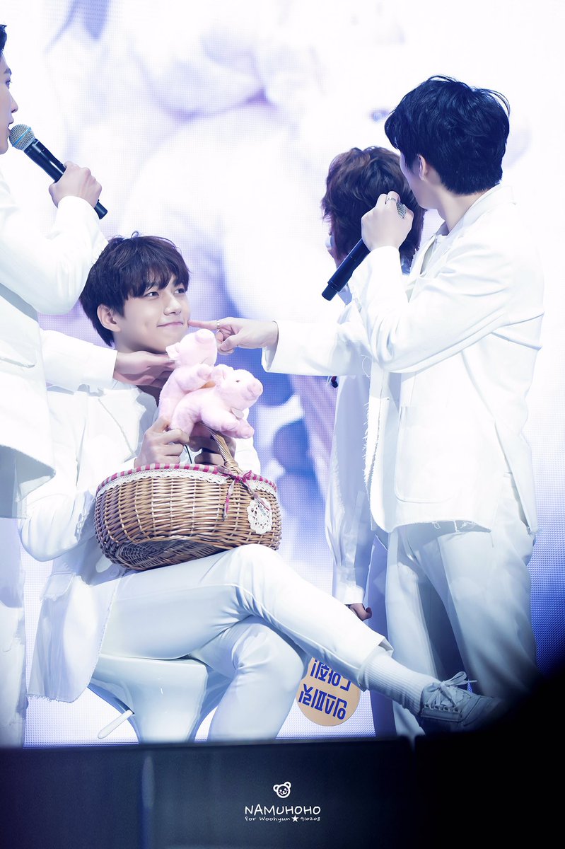 ☺️👈🏻
#김명수 #남우현