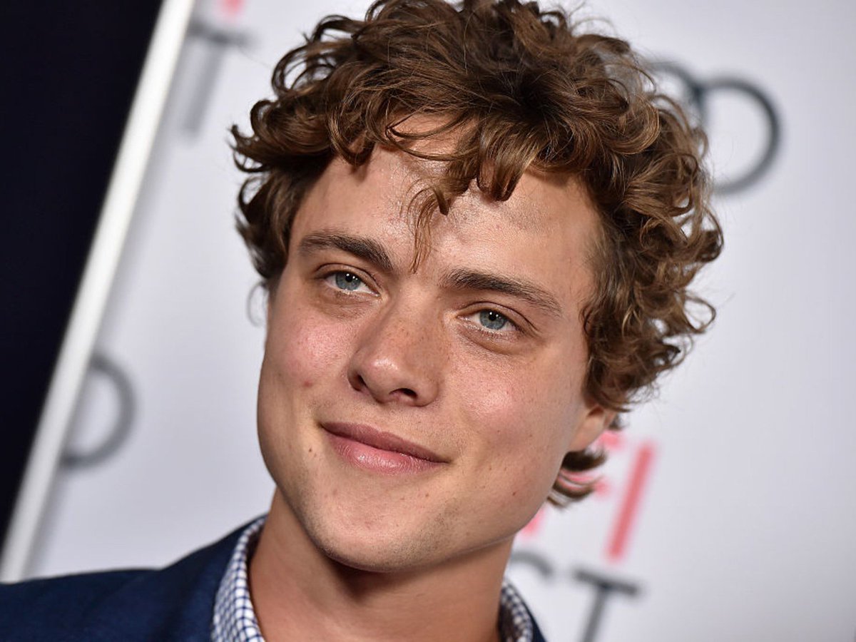 Douglas Smith:
