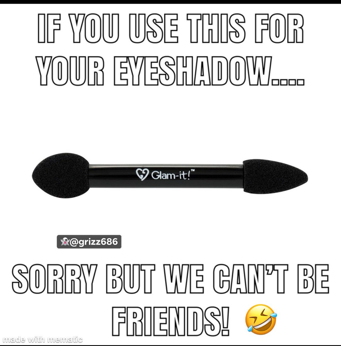 I mean......tbh 😂 <a href="/MannyMua733/">Manny MUA</a>