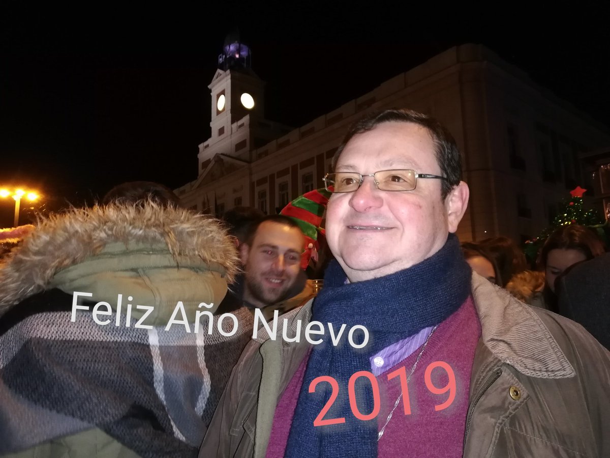 CGARYA's tweet photo. FELIZ AÑO NUEVO 2019 https://t.co/GojNpibCDr