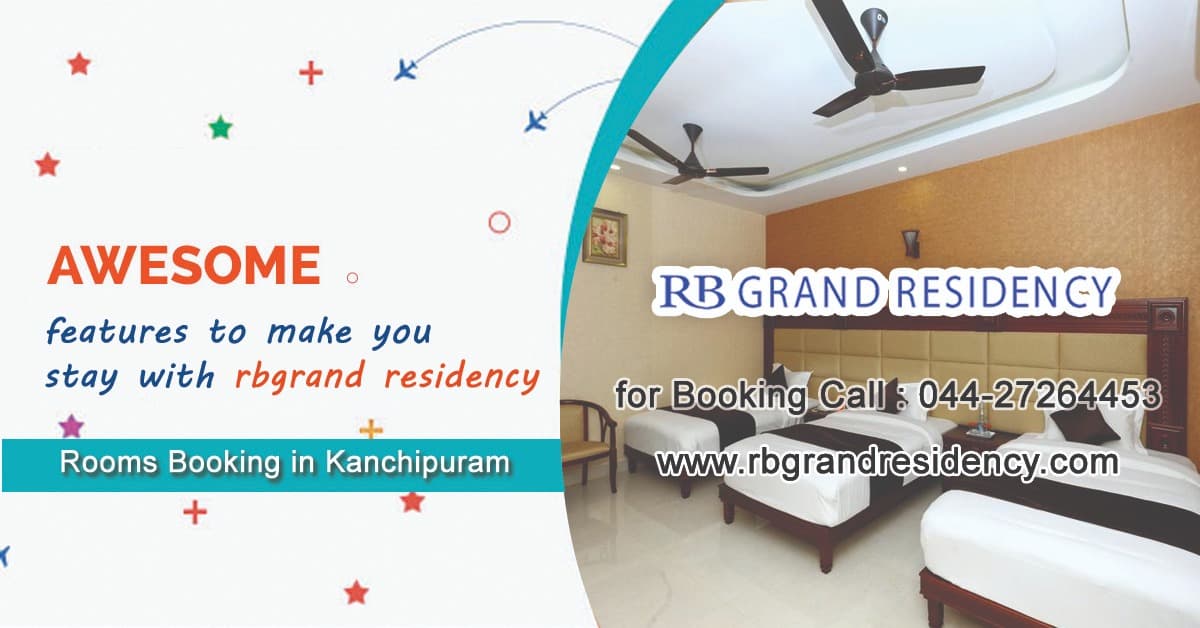 RbGrand's tweet photo. Looking for Online #HotelBooking?
Book #CheapHotelBooking, #Budget &amp; #LuxuryHotels at best price
Lowest Price Guaranteed. Special Deals @RbGrand Amenities, WiFi,  Breakfast, FREE Cancellation.

#Kanchipuram https://t.co/TWEagdiWjb