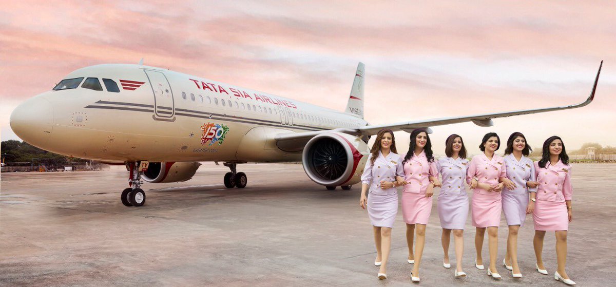 TataCompanies's tweet photo. Inspired by JRD Tata’s vision, our imagination took flight in an innovative way. Watch our highlights video to know what we did! https://t.co/Og7zq28cFA #ThisIsTata #Throwback2018 https://t.co/SZnnrsXi9U
