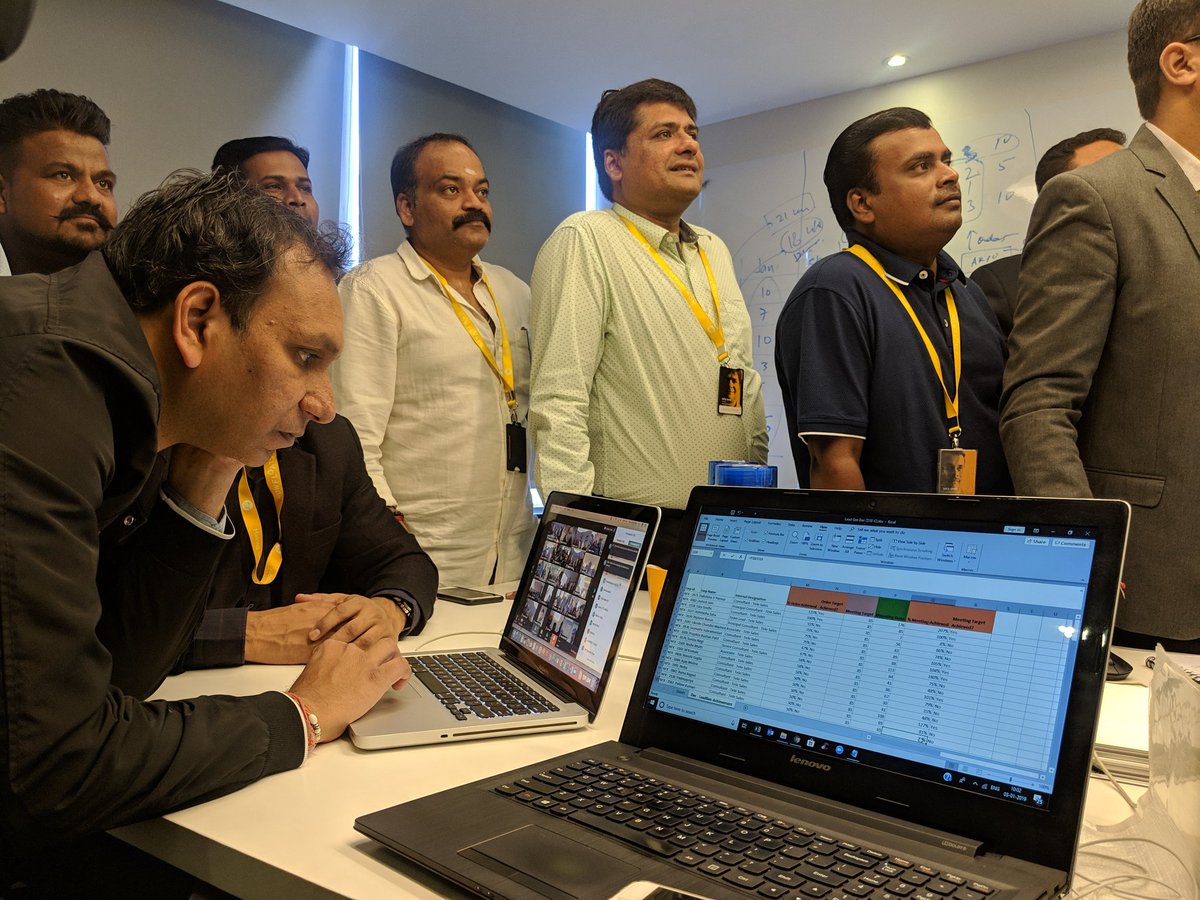 GulatiSinghJ's tweet photo. Bring it on 2019!!! @NowFloats https://t.co/w3XQMj3T0m