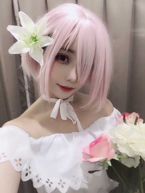 Twitterのコスプレ画像62