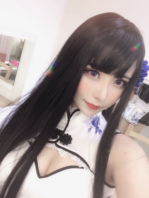 Twitterのコスプレ画像63