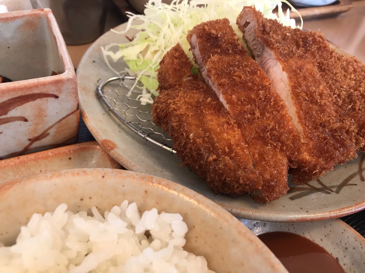 とんかつのみしな