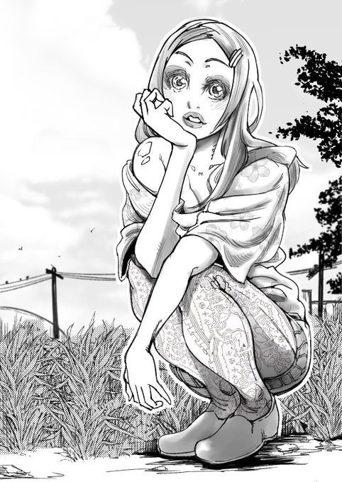 ãçæ¥ãªãããããäºäººã ãã§ããã³ãã?ãã£ãŠããŒçµµã«ãªã£ãâŠå£ç¯æãŸãã§ãªãã ã¯ãªã¹ã¿å
šç¶ãã£ããããªã