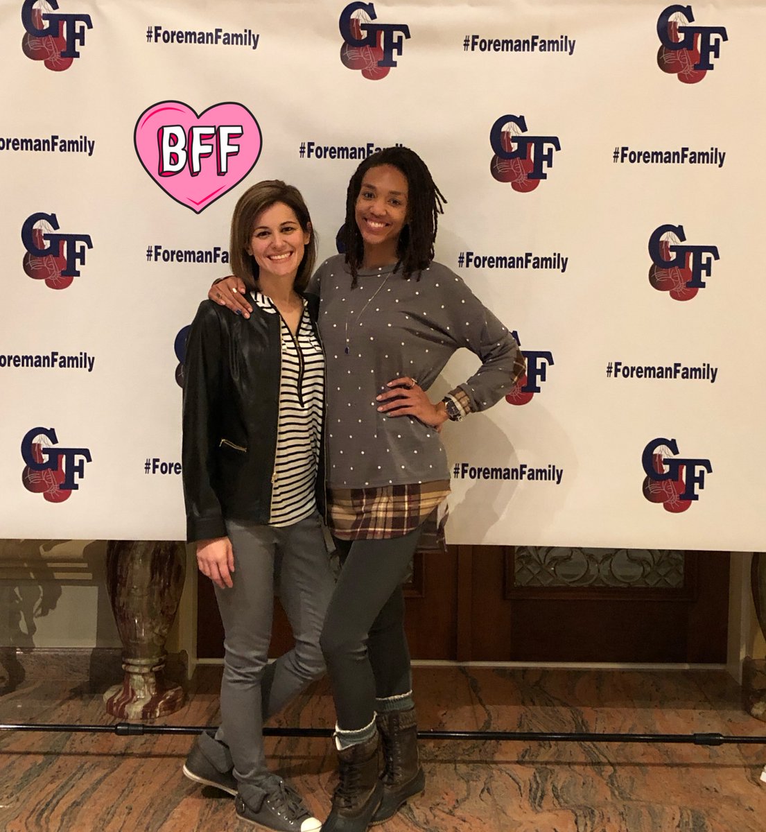 MariahLeola's tweet image. I’m gonna get back to #FunTweets look it’s 2 pretty ladies