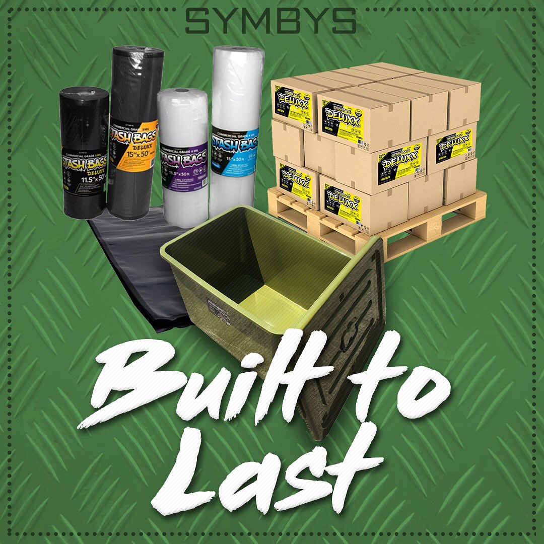 SYMBYS_LLC's tweet image. For longer lasting storage solutions, choose SYMBYS #storage #harvest #trimtools #vacuumsealing #storagetotes #protectyourstash