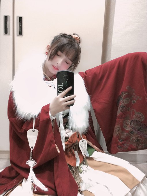 Twitterのコスプレ画像95