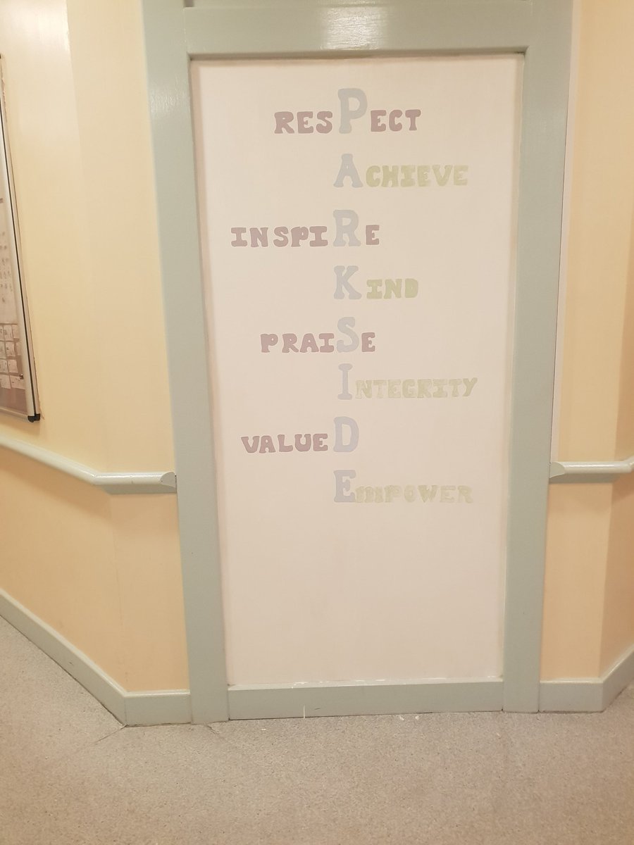 It's so nice watching the #LearningDisabilities #inpatients service develop. Continually trying to make our environment more therapeutic <a href="/LeedsandYorkPFT/">Leeds & York Partnership NHS Foundation Trust</a> <a href="/HoatherLindsey/">Lindsey hoather</a>
