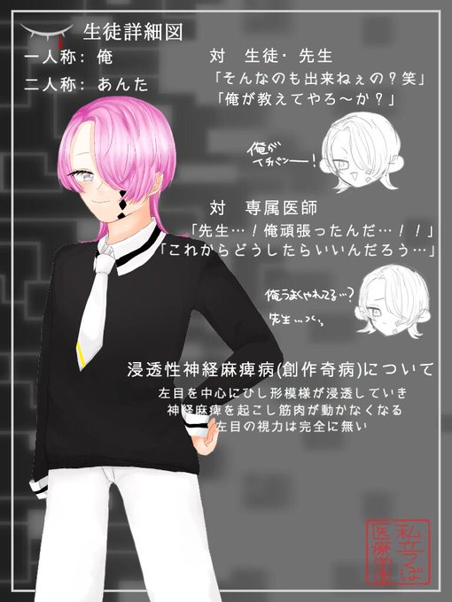 内科 生徒のtwitterイラスト検索結果 内科 生徒のtwitterイラスト検索結果