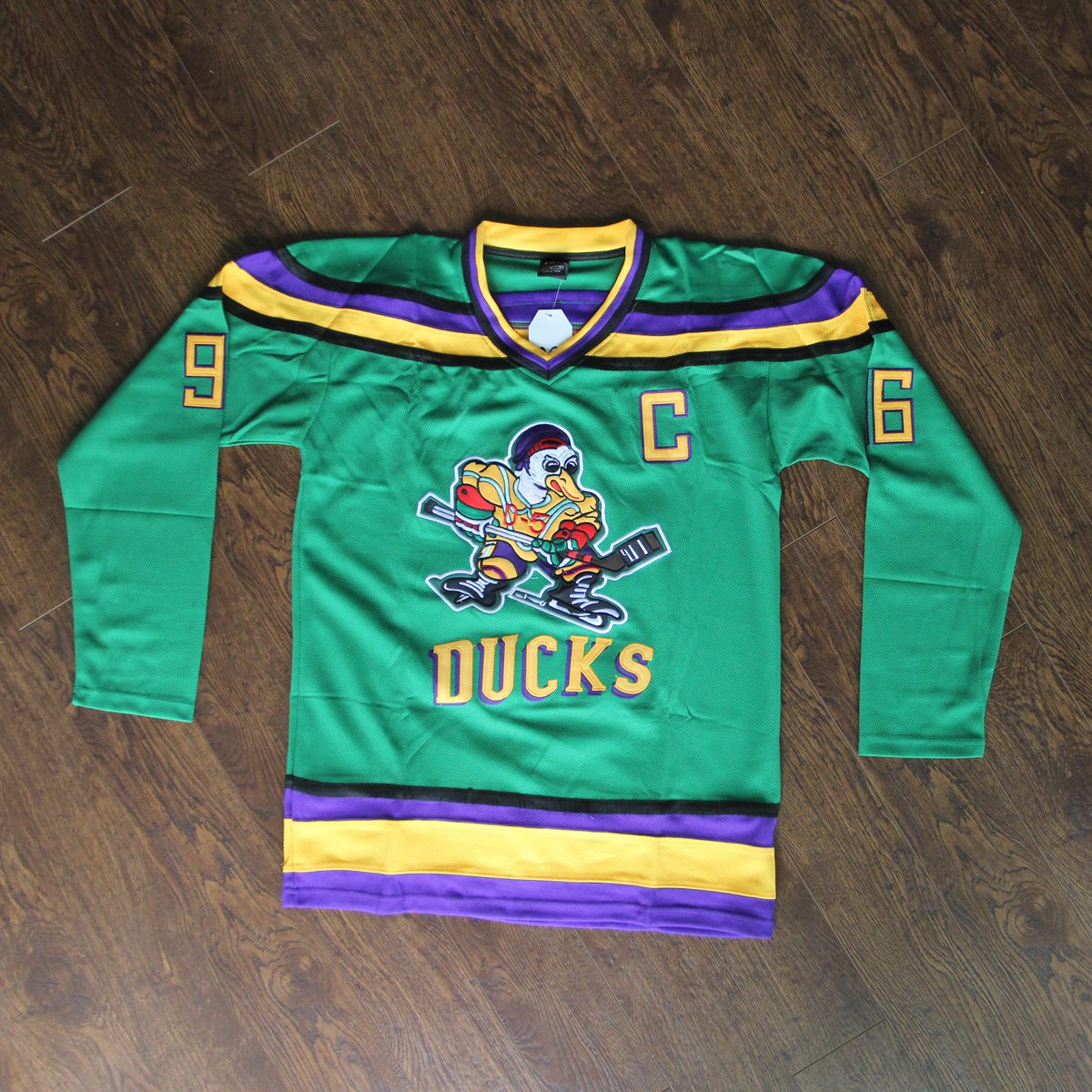 mighty ducks movie jerseys for sale