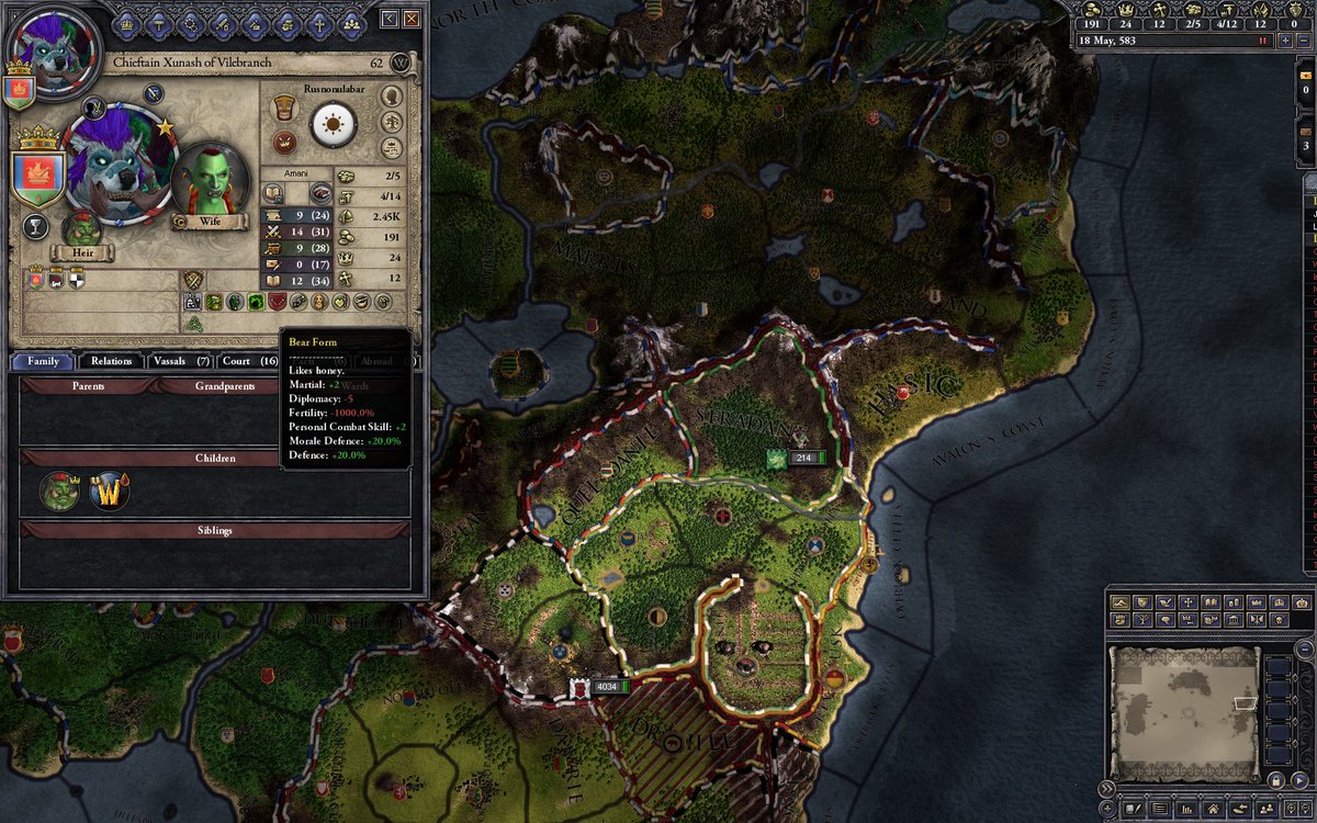 Crusader Kings 2 Moddb