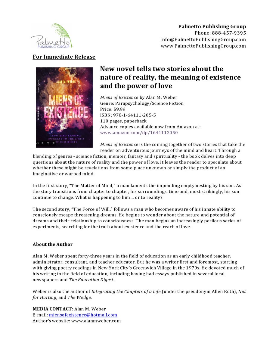Alan Weber Alanweberauthor Twitter Alan Weber Alanweberauthor Twitter