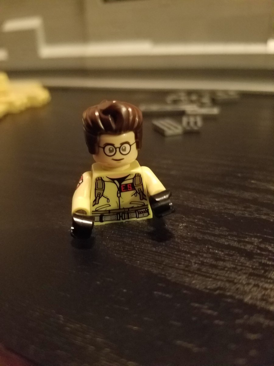 Scrites93's tweet image. I think I found @EatFellowHumans in my @LEGO_Group Ghostbusters firehouse.