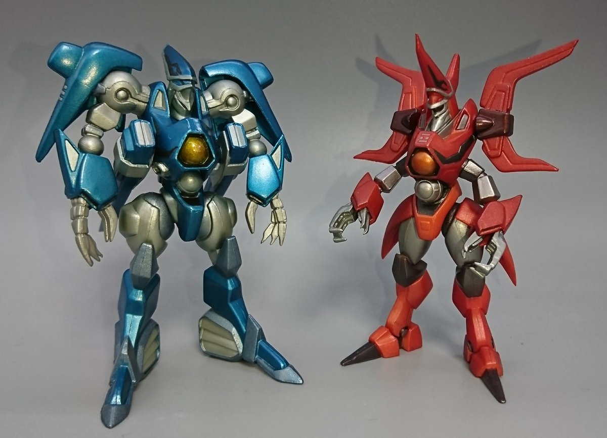 コレクト600 冥王計画ゼオライマー ~天の巻~ 気になって全部買って