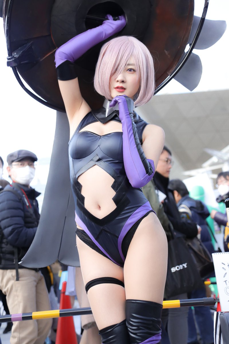 コミケc95 池尻愛梨 Fate Grand Order マシュ キリエライト コスプレ画像まとめ レイヤーズ コスプレまとめ 2ページ目 コミケc95 池尻愛梨 Fate Grand Order マシュ キリエライト コスプレ画像まとめ レイヤーズ コスプレまとめ 2ページ目