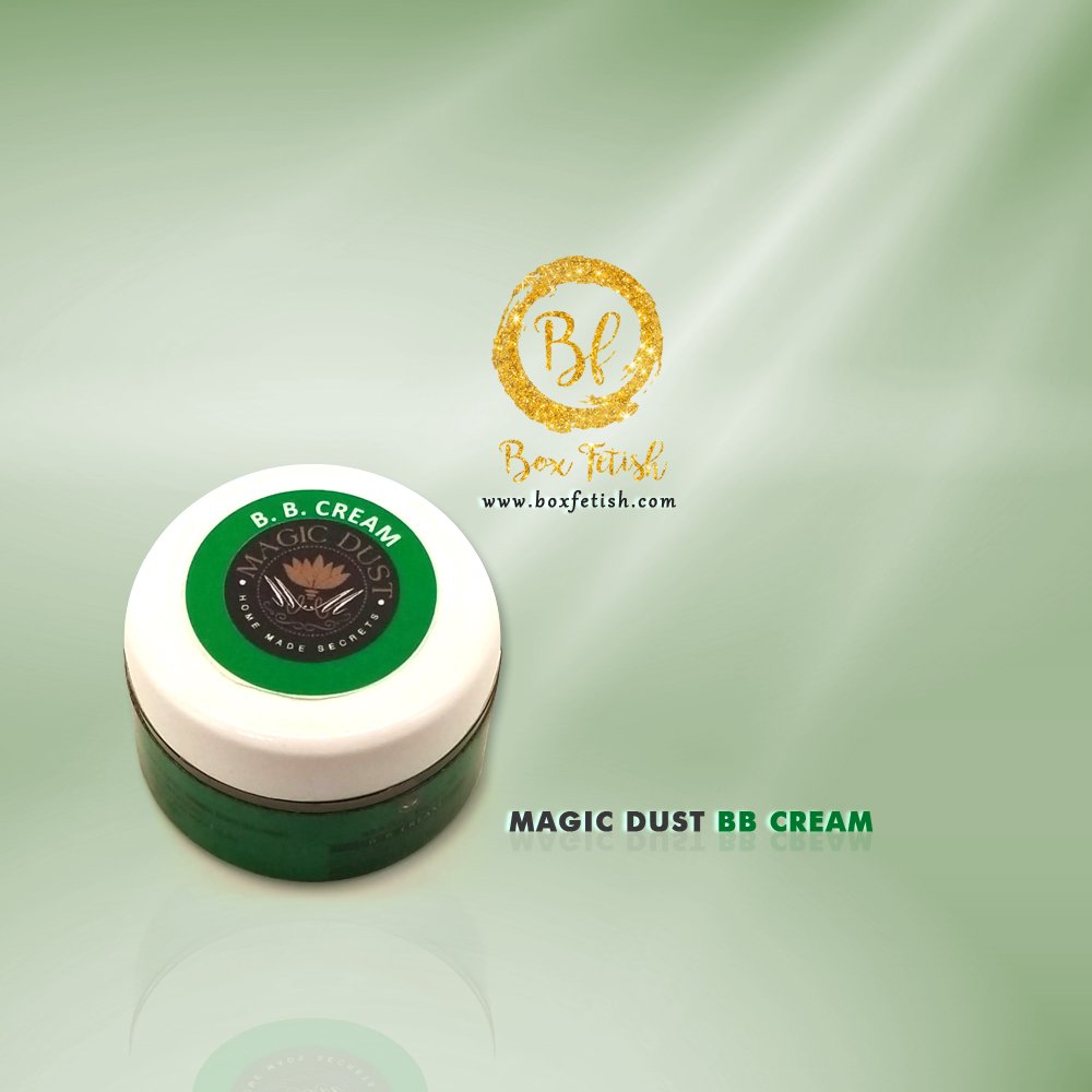 box_fetish's tweet photo. MAGIC DUST BB CREAM

Add this "#MAGICDUST #BBCREAM" in your #BeautyBox with 4 other #Beauty products for just Rs.999/-

Place your order now: https://t.co/17Im0tKJzW #BoxFetish
.
.
#skincare #skinwhitening #makeup #wakeupandmakeup #cosmetics #makeupgirl #makeupaddict #combobox https://t.co/MNQNVlurGq