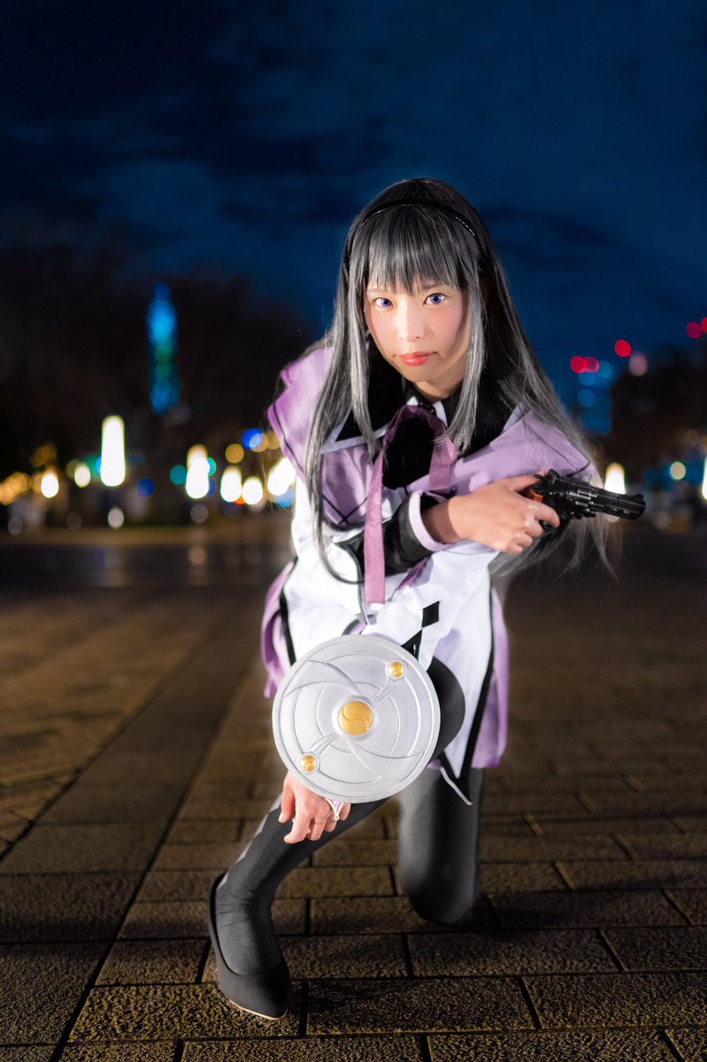 ট ইট র ぐみ 魔法少女まどか マギカ 暁美ほむら 彼女に守られる私じゃなくて 彼女を守る私になりたい Photo By Ekuba Exvs コスプレ Cosplay Gumicos C95コスプレ ট ইট র ぐみ 魔法少女まどか マギカ 暁美ほむら 彼女に守られる私じゃなくて 彼女を守る私になりたい Photo By Ekuba Exvs コスプレ Cosplay Gumicos C95コスプレ