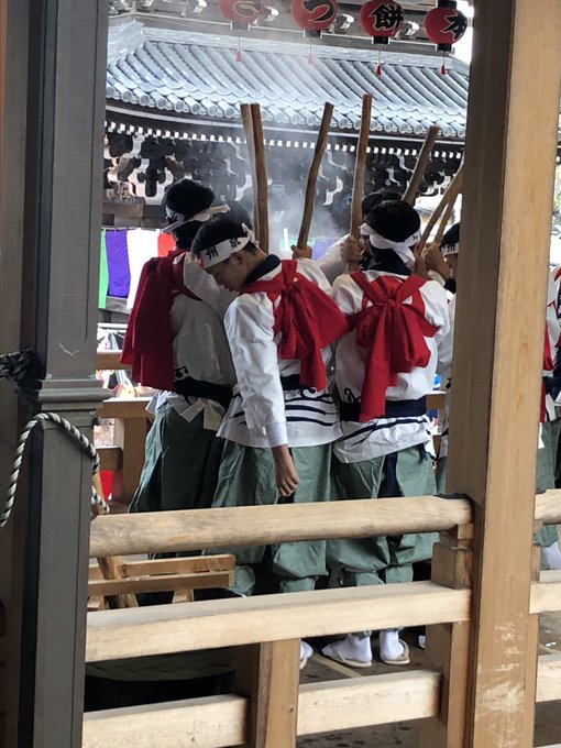 水間寺の初詣22の屋台の出店は 餅まき時間と駐車場も紹介