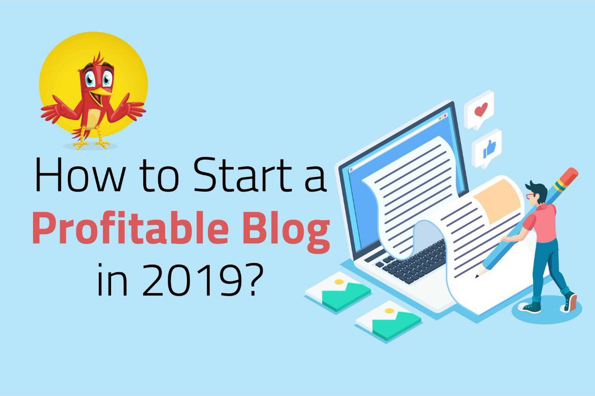 webzoly's tweet photo. How to Start a Profitable Blog in 2019?
https://t.co/Pi5NUg5Y6d
#webzoly #websitebuilder #makemoneyonline #moneyonline #affiliatemarketing #affiliateprogram #affiliate #blogger #blog #bloggerstyle #bloggers #bloggerlife #blogs #blogging #vlog #digitalmarketing #onlinemarketing https://t.co/QRFbYDfrkP