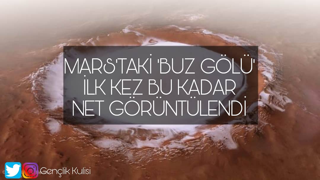 GenclikKulisi's tweet photo. MARSโTAKฤฐ โBUZ GรLรโ
ฤฐLK KEZ BU KADAR
NET GรRรNTรLENDฤฐ!
.
.
.
.
.
.
.
#nasa #mars #elon #musk #elonmusk #falcon #rocket #roket #uzay #space #science #technology #teknoloji #scienceman https://t.co/5ea1qs32EI