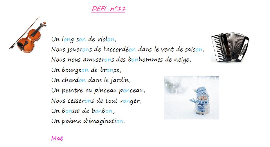 5A_GCuvier's tweet image. #DefiMulti  11 décembre