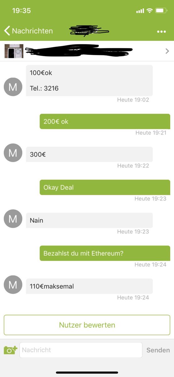 #eBayKleinanzeigen