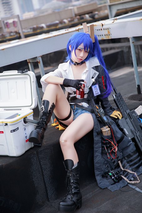 Twitterのコスプレ画像21