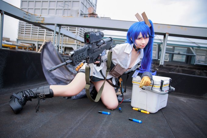 Twitterのコスプレ画像22