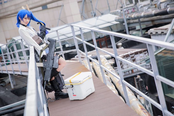 Twitterのコスプレ画像23